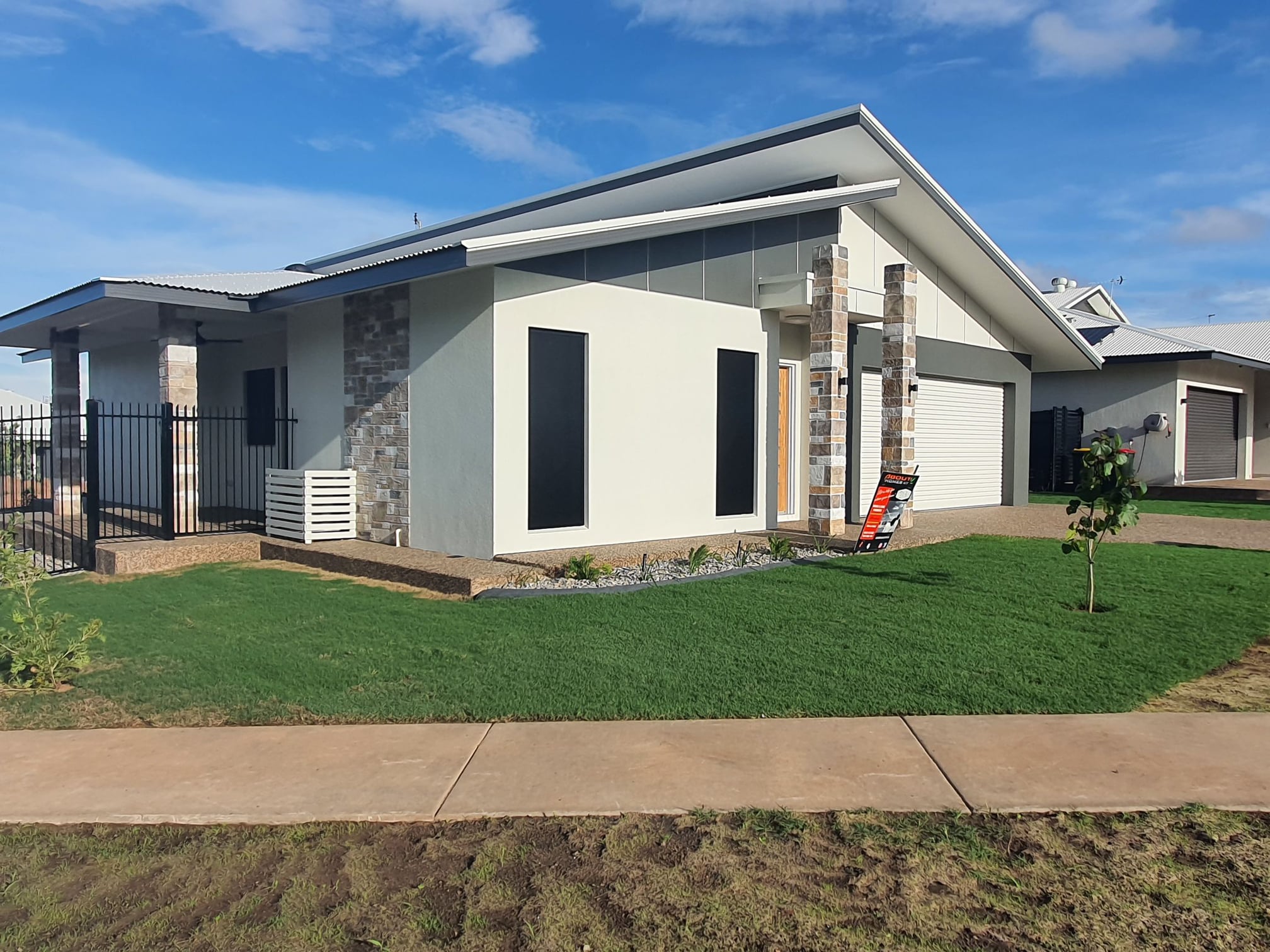 Congratulations on your new home!!